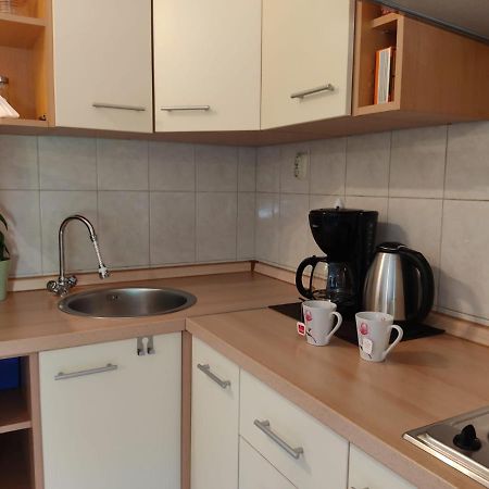 Apartmani Danica Risika Exteriör bild