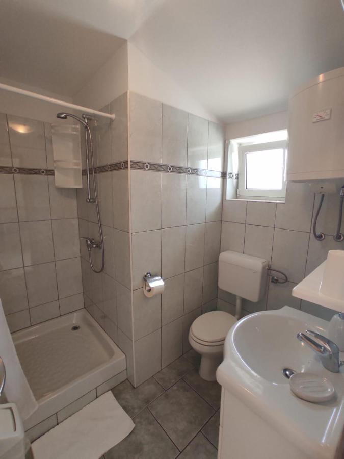 Apartmani Danica Risika Exteriör bild