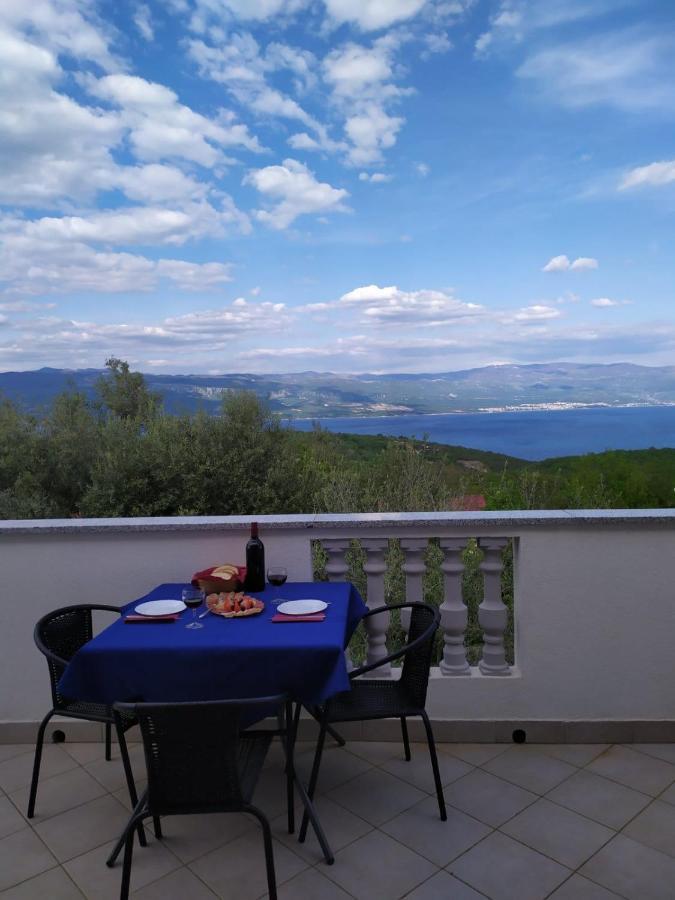 Apartmani Danica Risika Exteriör bild