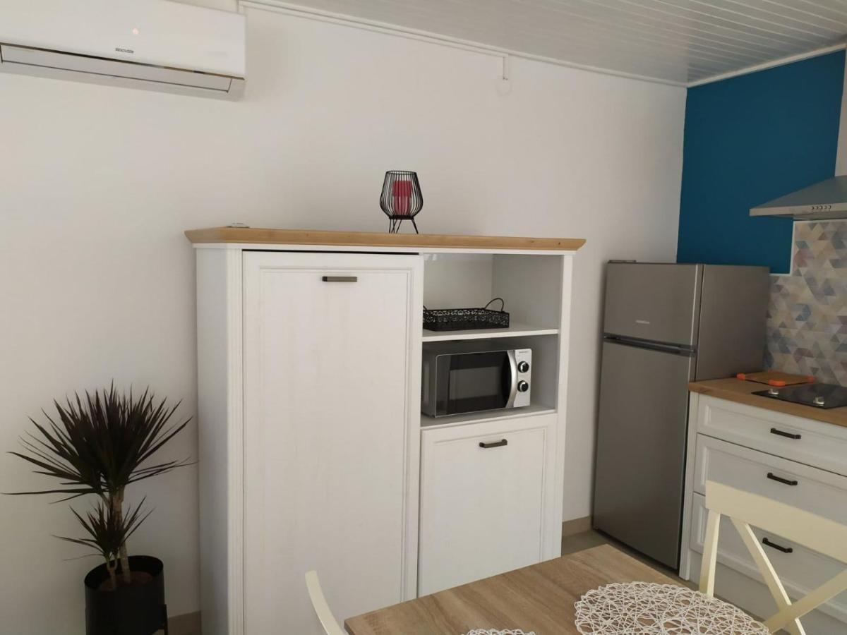Apartmani Danica Risika Exteriör bild