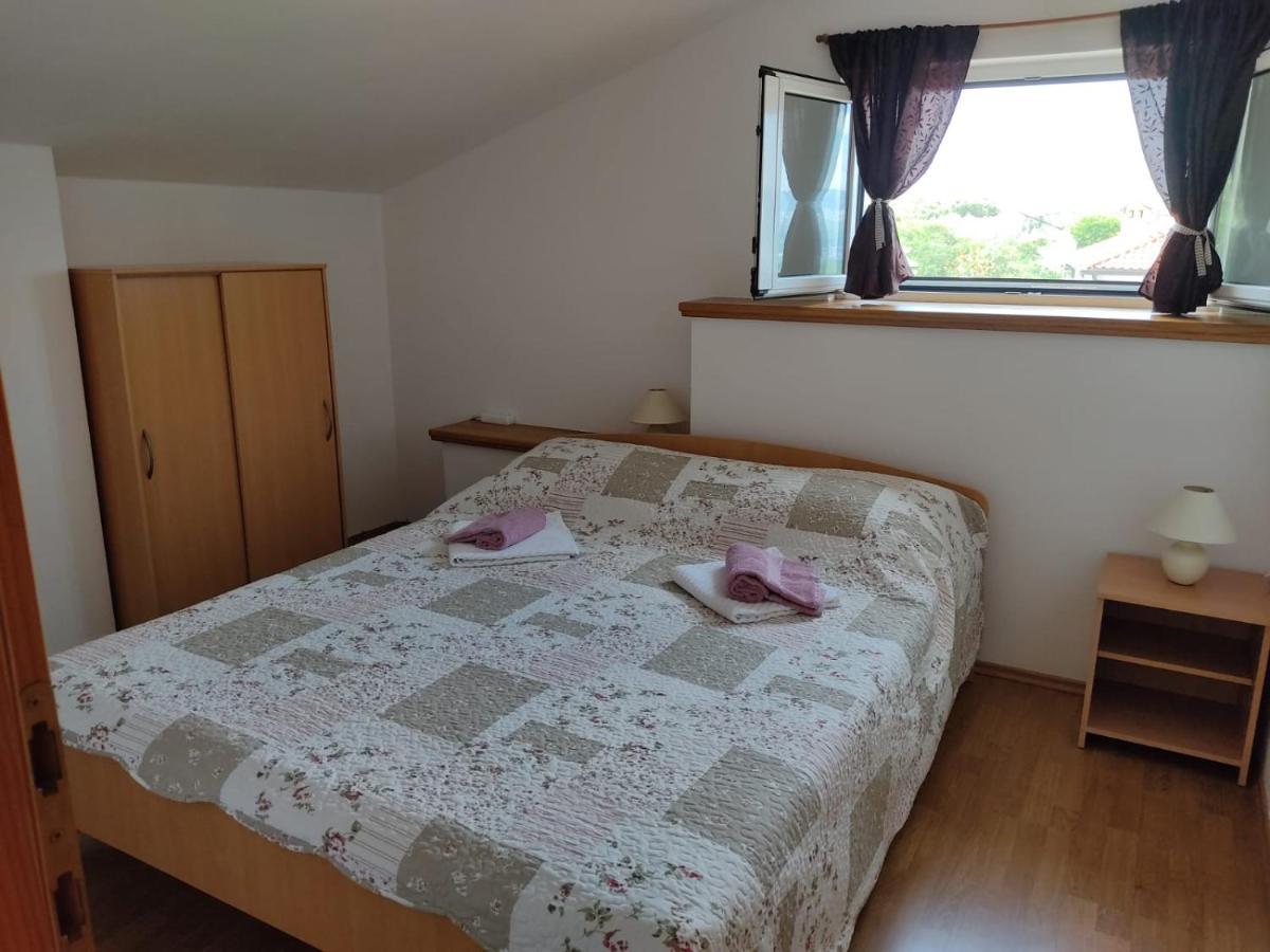 Apartmani Danica Risika Exteriör bild