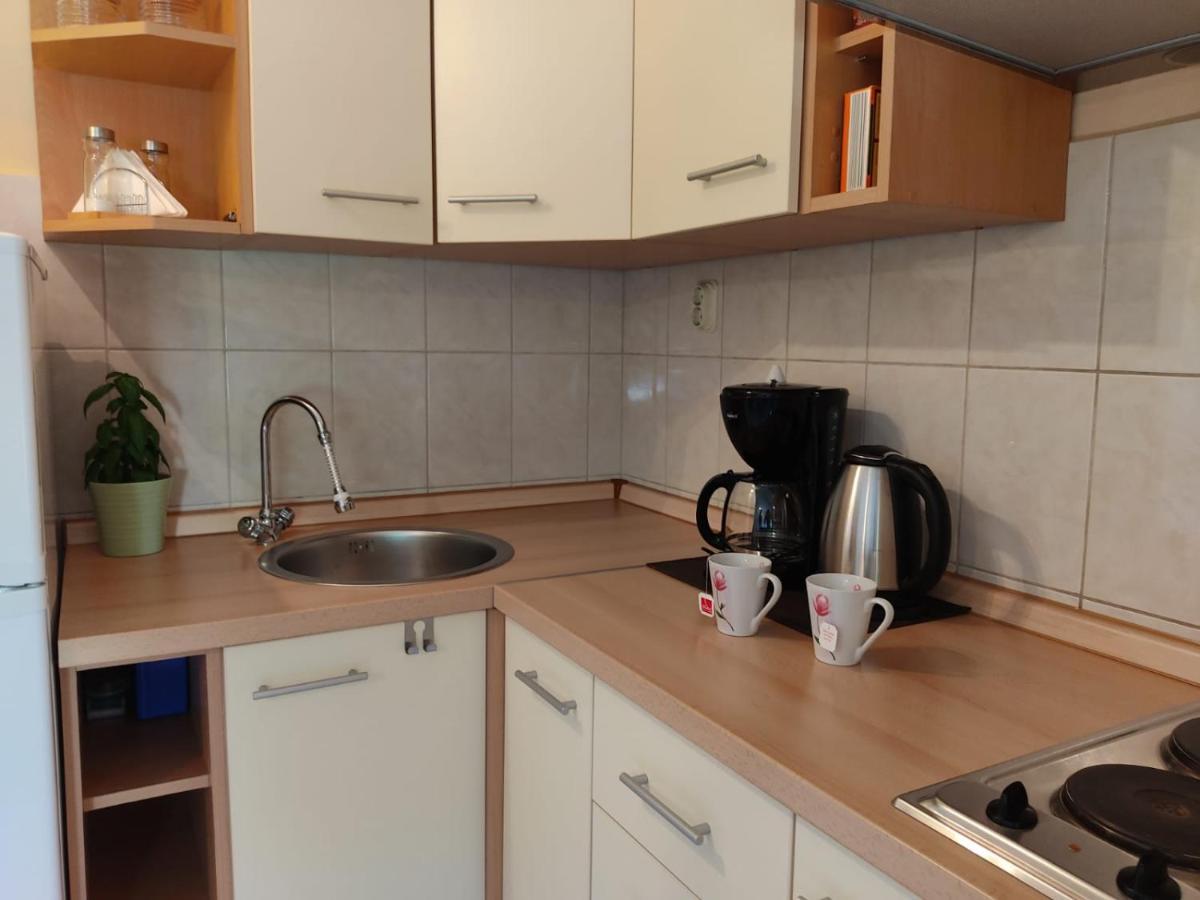 Apartmani Danica Risika Exteriör bild