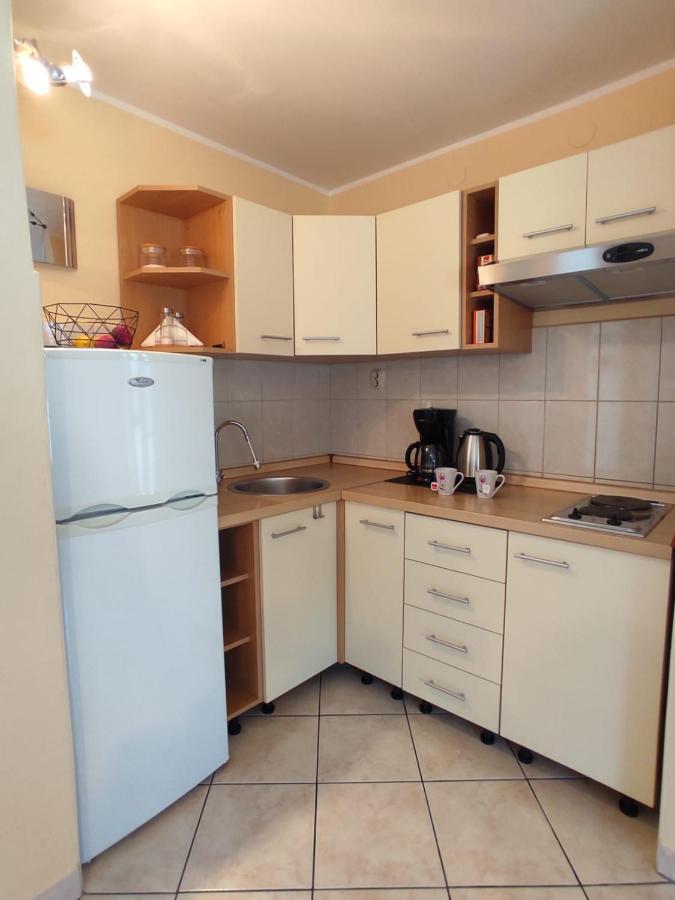 Apartmani Danica Risika Exteriör bild